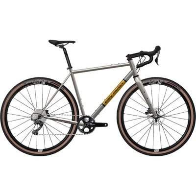 Eddy Merckx Corsa Strasbourg GRX800 1x12 Gravel Bike