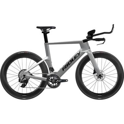 Ridley Triton Fast Rival 2x12 Triathlon Bike