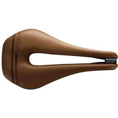 Selle Italia Novus Boost Gravel Heritage Superflow Gravel Saddle