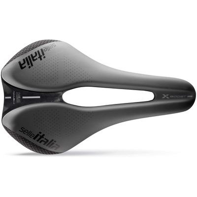 Selle Italia Novus Boost Evo TM Superflow X-Cross Road Saddle
