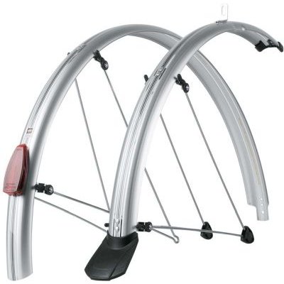 SKS Chromoplastics 700c 35mm Mudguards Set