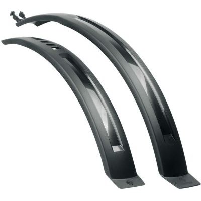 SKS Hightrek Clip-on Mudguards Set