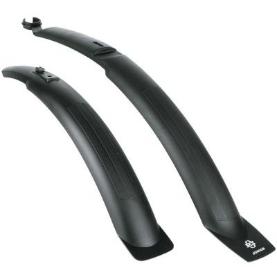 SKS Hightrek Junior Clip-on Mudguards Set