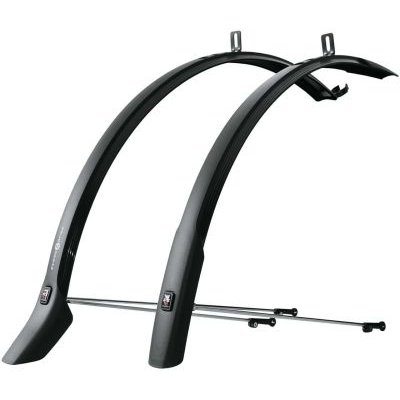 SKS Velo Urban 700c 42mm w/ U-Stays Mudguards Set