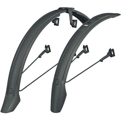 SKS Veloflexx 26" / 27.5" 55mm Mudguards Set