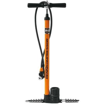 SKS Rennkompressor Floor Pump Multivalve Head