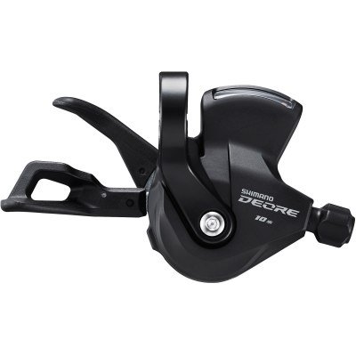Shimano Deore M4100 With Display 10s Band On Right Hand Shift Lever