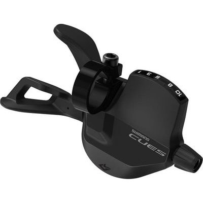 Shimano CUES U6000 Shift Lever with Gear Display