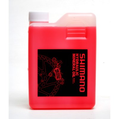 Shimano Disc Brake Mineral Oil 1L