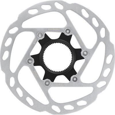 Shimano RT64 Deore Disc Brake Rotor with Internal Lockring