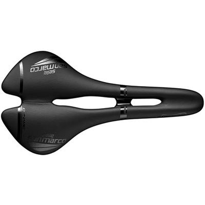 Selle San Marco Aspide Open-Fit Dynamic Wide L2 Road Saddle