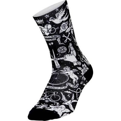 Cycology Velo Tattoo Socks