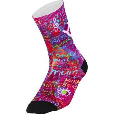 Cycology See Me Cycling Socks