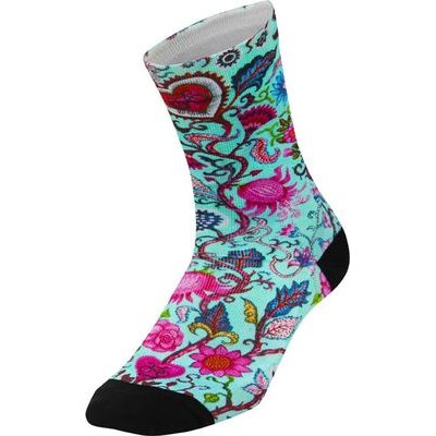 Cycology Secret Garden Cycling Socks
