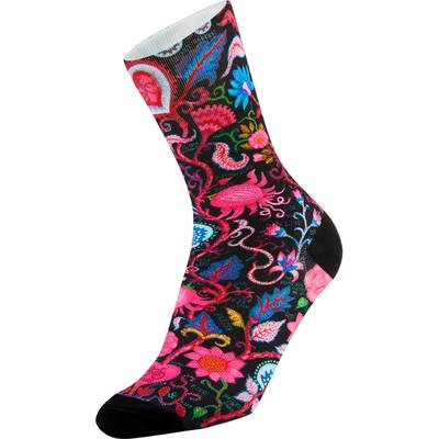 Cycology Secret Garden Cycling Socks