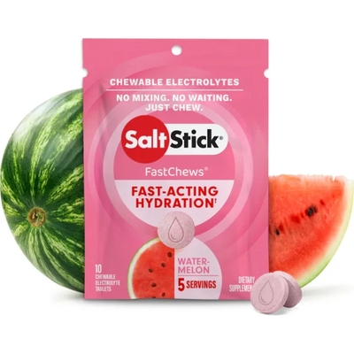SaltStick Fastchews 10 Chew Packs Box of 12