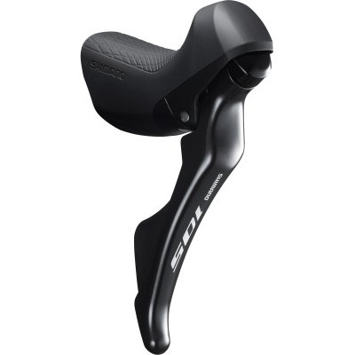 Shimano 105 R7000 Double Mechanical 11-speed STI Levers Black