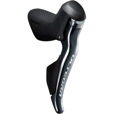 Shimano R8050 Ultegra Di2 Left STI for Drop Bar without E-tube Wires