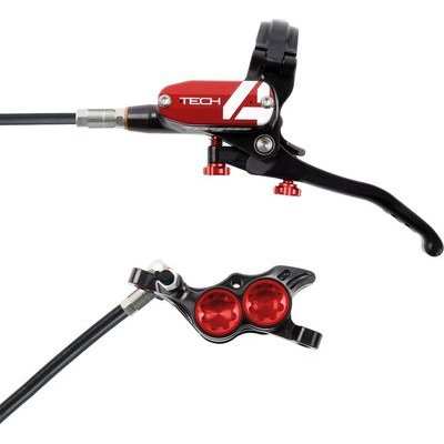 Hope Tech4 E4 Brake Lever and Caliper Set
