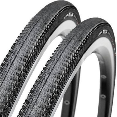 Maxxis Relix TT Folding Road Tyre Set (2 Pack)