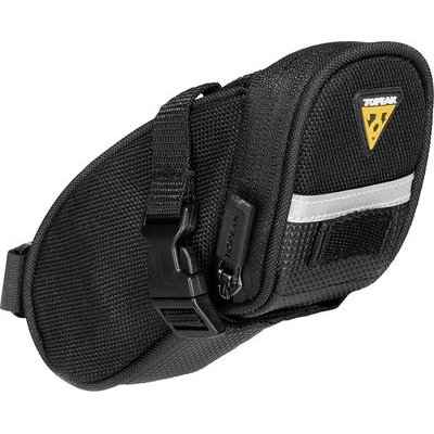 Topeak Aero Wedge Strap Mount Saddle Bag Micro 0.4L