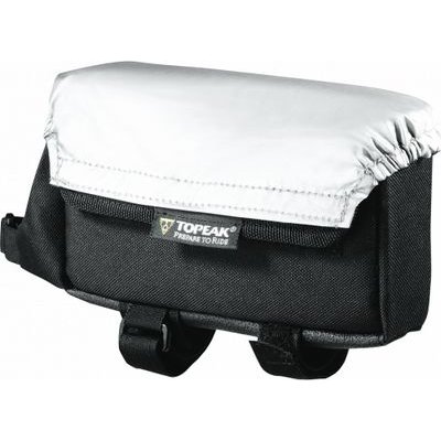Topeak Tri Bag Top Tube Frame Bag With Rain Cover