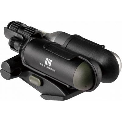 Topeak Tubi Master GX Duo Fixer CO2 Inflation Kit