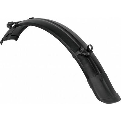 Topeak Tetrarack Full Fender M2 Rear Mudguard