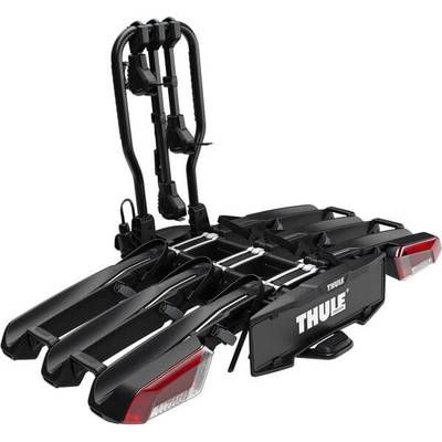 Thule 945 EasyFold 3 3 Bike AcuTight 13-pin Towbar Mounted Rack 