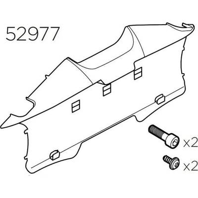 Thule 52977 number P holder