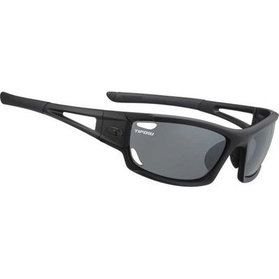 Tifosi Dolomite 2.0 Smoke Interchangeable Lens Sunglasses