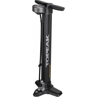 Topeak JoeBlow Twin Turbo Floor Pump