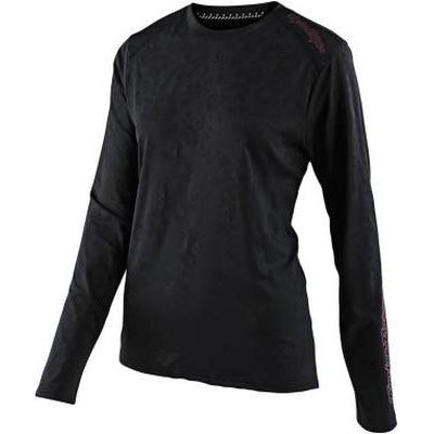 Troy Lee Lilium Jacquard Womens Long Sleeve Jersey