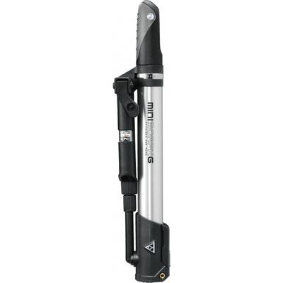 Topeak Mini Morph Mini Pump with Gauge