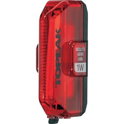 Topeak Redlite Aero USB 1W Rear Light