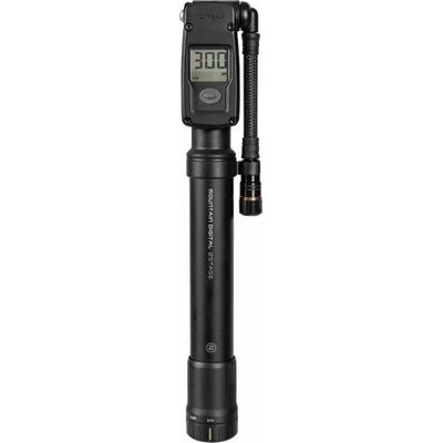 Topeak Mountain Digital 2Stage Mini Pump/Shock Pump