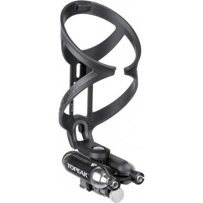 Topeak Ninja Master+ Co2 Fuelpack Bottle Cage Attachment 