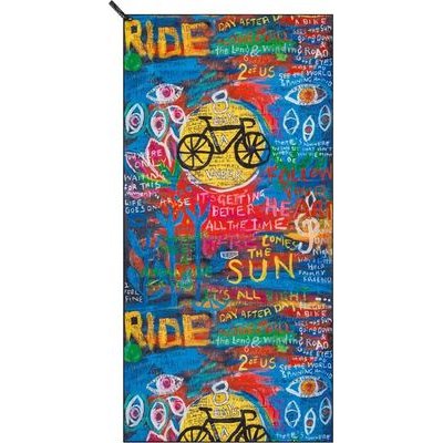 Cycology 8 Days Microfiber Towel