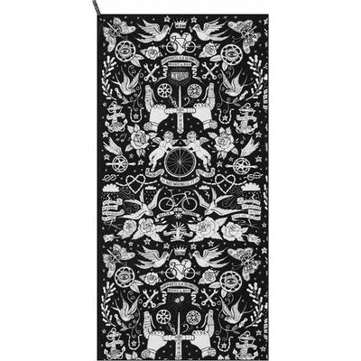 Cycology Velo Tattoo Microfibre Towel