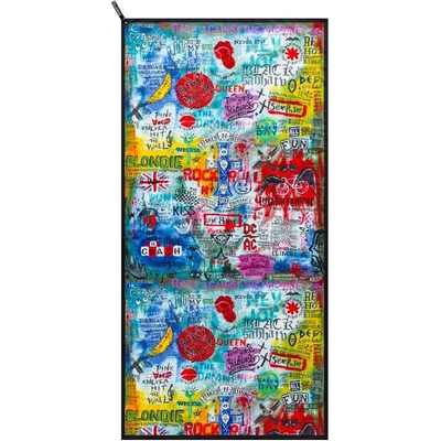 Cycology Rock N Roll Microfibre Towel