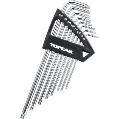 Topeak Duo Torx Wrench Set 