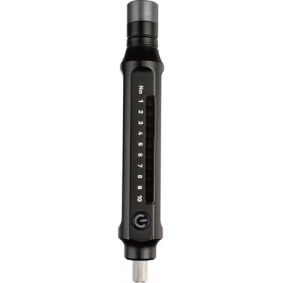 Topeak E-Torqbar 1-10Nm Torque Wrench
