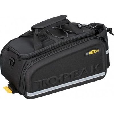 Topeak MTX Trunkbag EXP with Pannier 2.0
