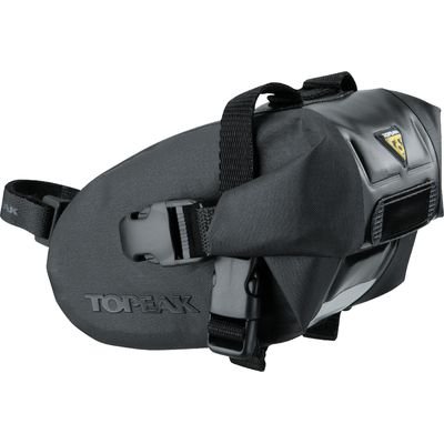 Topeak Drybag Wedge QuickClick Saddle Bag Small