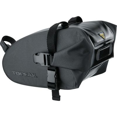 Topeak Drybag Wedge QuickClick Saddle Bag Large