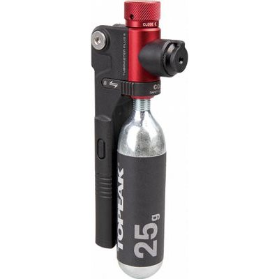 Topeak Tubi Master+ II Special Edition CO2 Inflation Kit