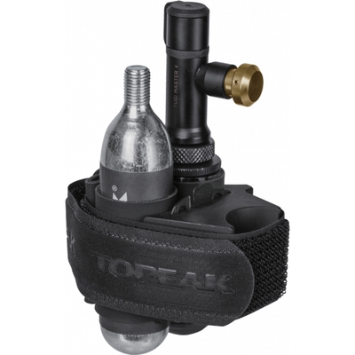 Topeak Tubi Master X CO2 Inflator With CO2 Cartridge