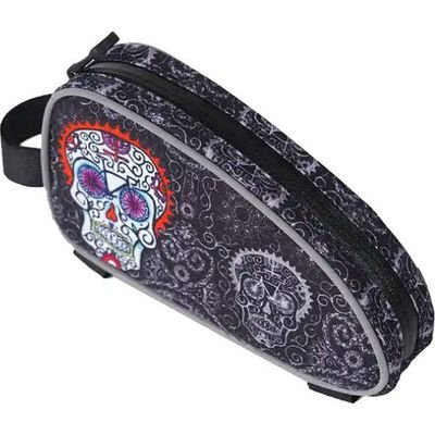 Cycology Day of The Living Top Tube Frame Bag