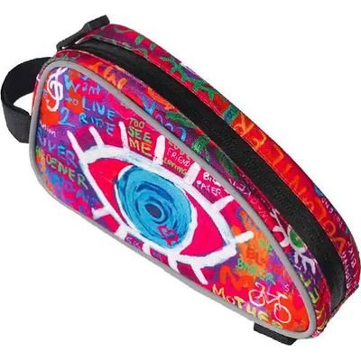 Cycology See Me Top Tube Frame Bag