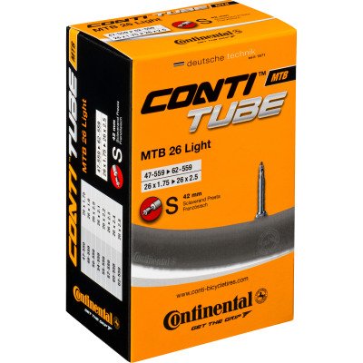 Continental Light MTB Presta Tube